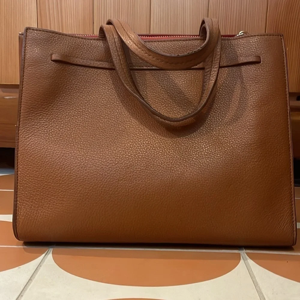 Kate Spade Brown Hayes Street Isobel Purse